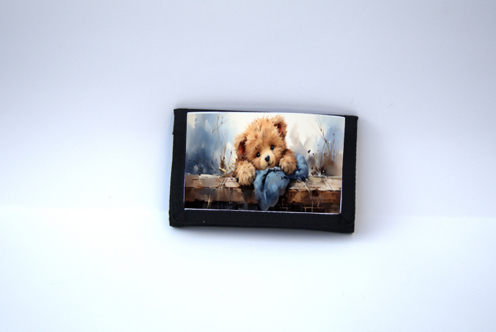 Geldbörse klein Teddy