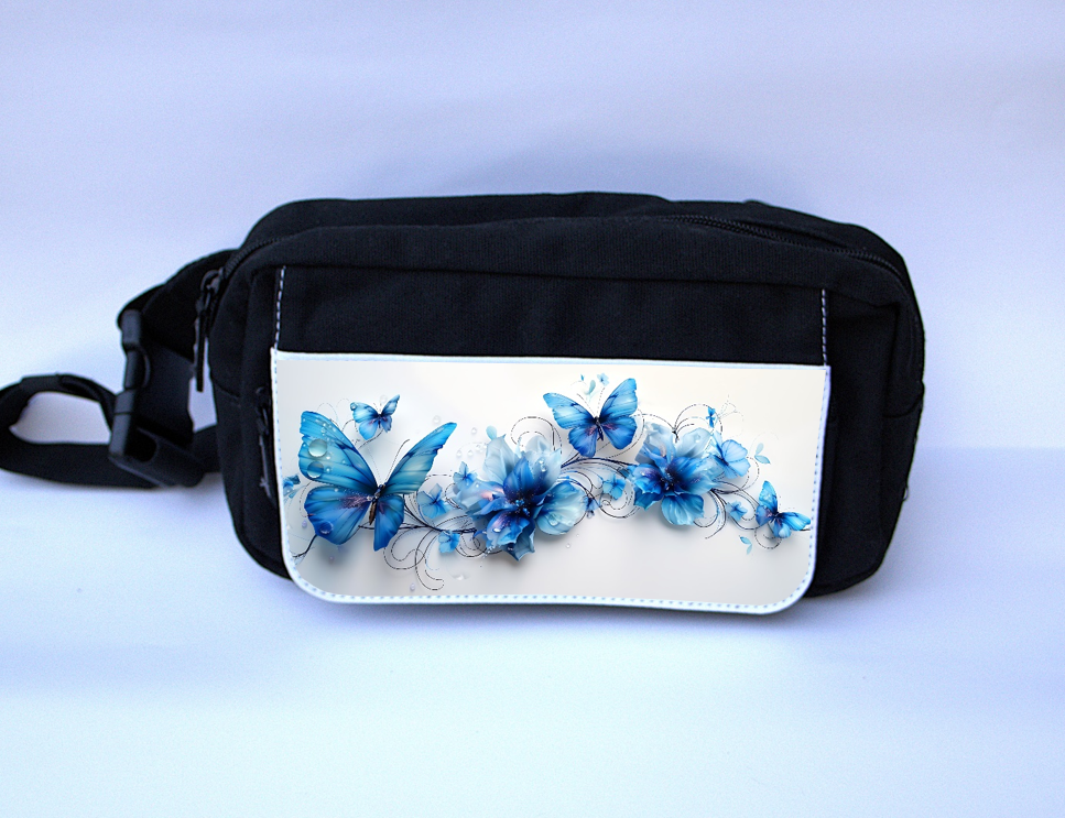 Gürteltasche Schmetterling