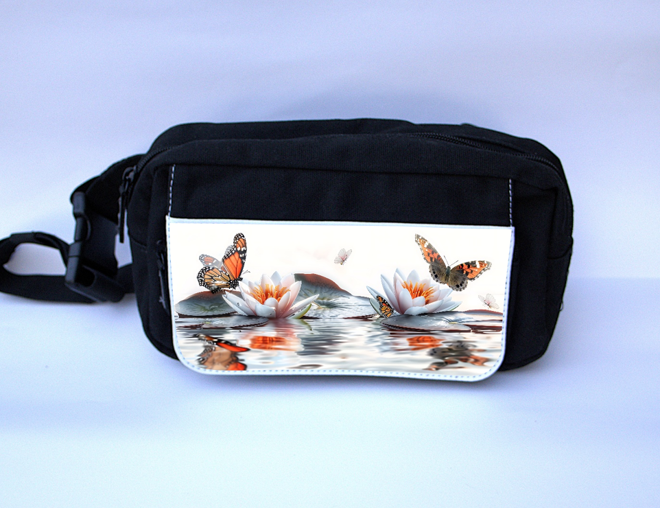 Gürteltasche Schmetterling