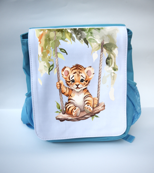 Kinderrucksack Tiger