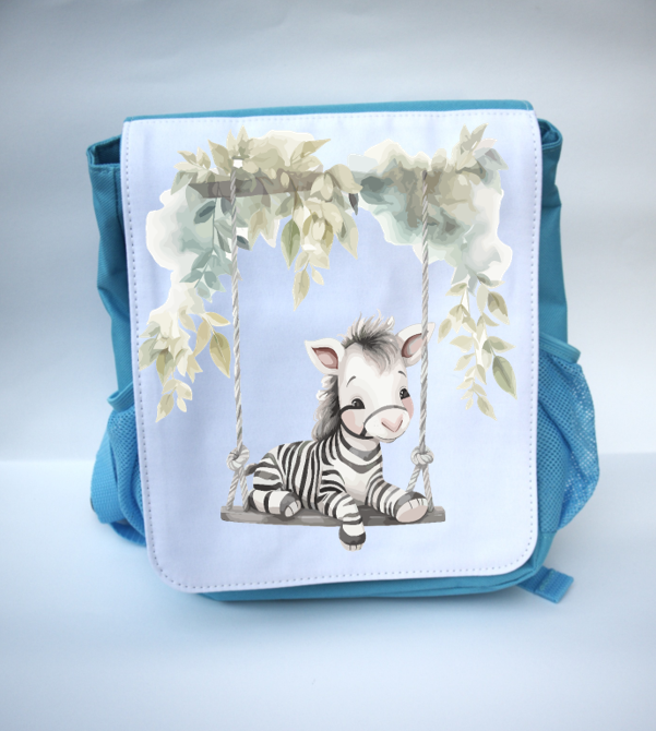 Kinderrucksack Zebra