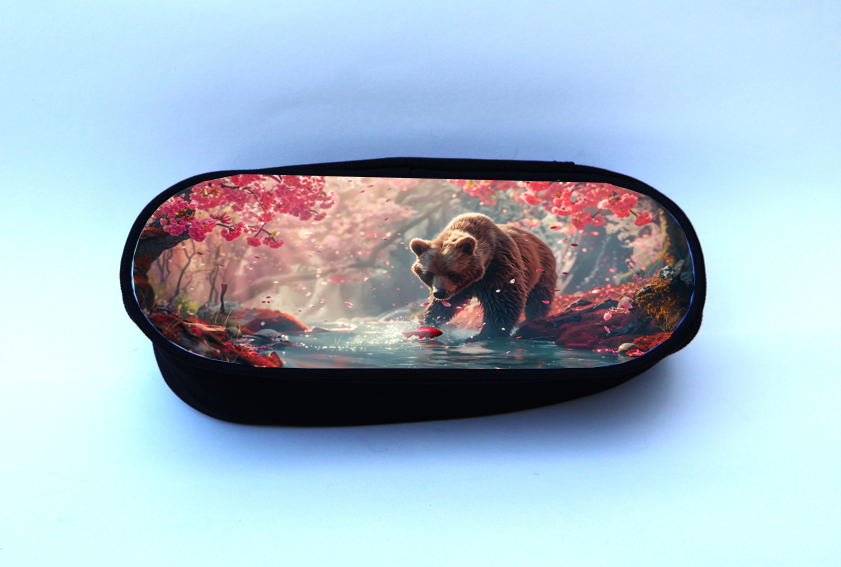Federmäppchen klein Bär